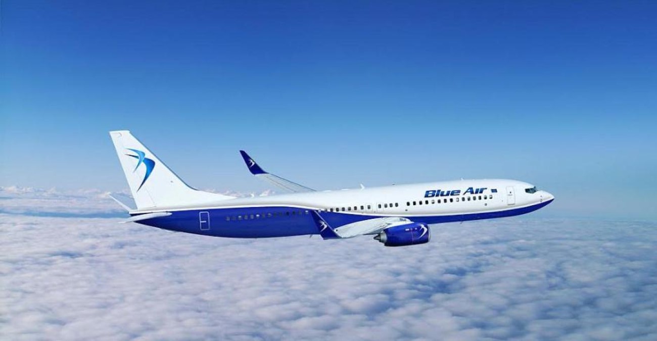 Ξεκίνησαν οι αιτήσεις ανάκτησης αντιτίμου των εισιτηρίων της Blue Air