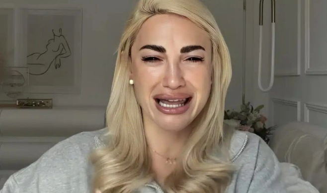 Ιωάννα Τούνη: Σπάραξε στο Instagram για το βίντεο στο δικαστήριο – «Αντιμετωπίστηκα σαν πόρνη...»