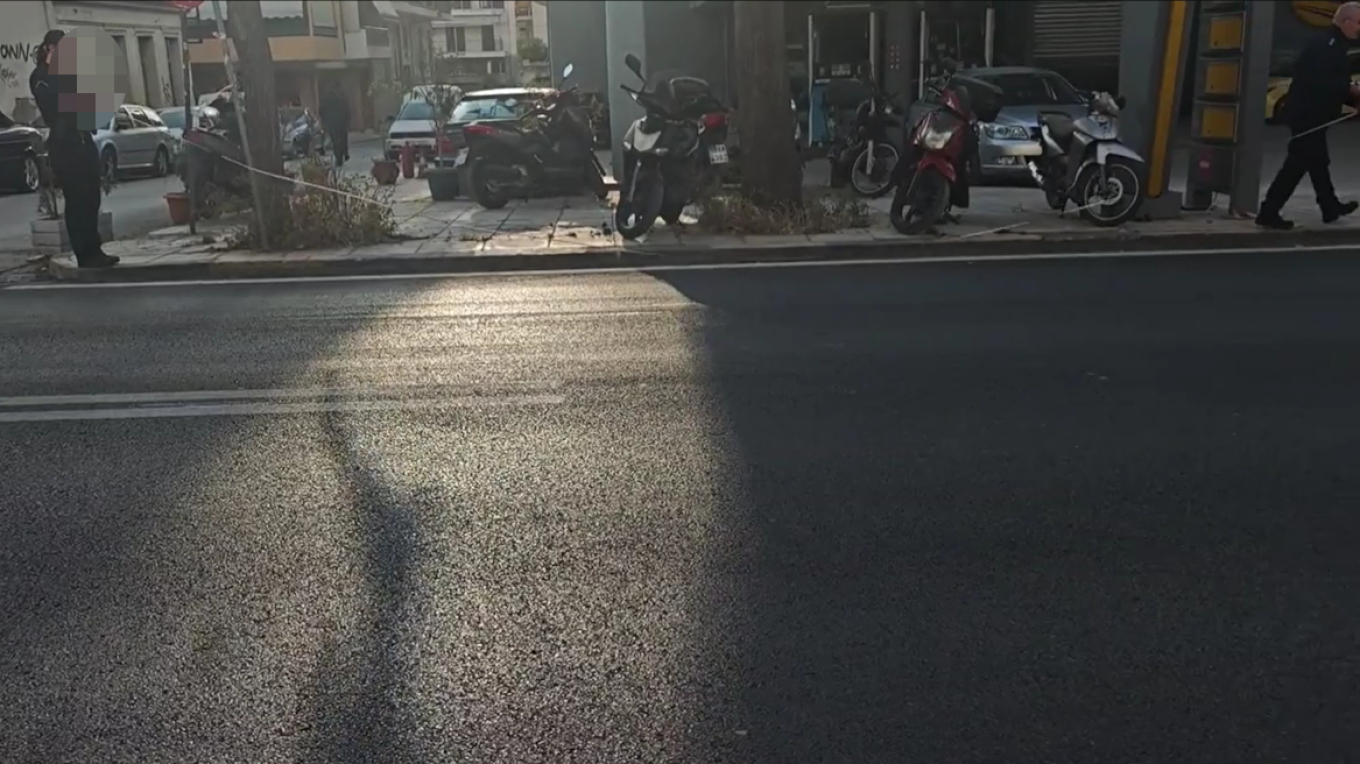 Video: Μηχανή παρέσυρε και εγκατέλειψε ανήλικη στη Λιοσίων, σε κρίσιμη κατάσταση η κοπέλα