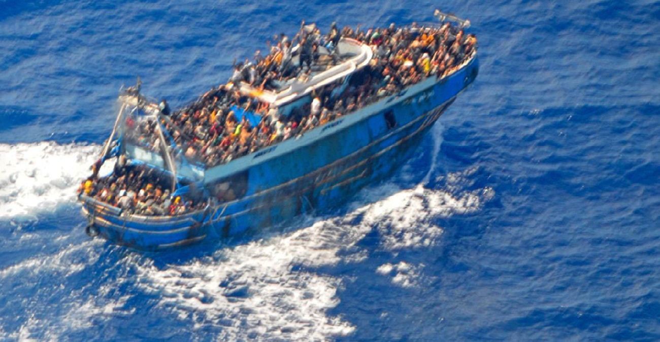 Σβήνουν οι ελπίδες για το ναυάγιο ανοιχτά της Πύλου - Διεθνείς έρευνες για το κύκλωμα δουλεμπορίας