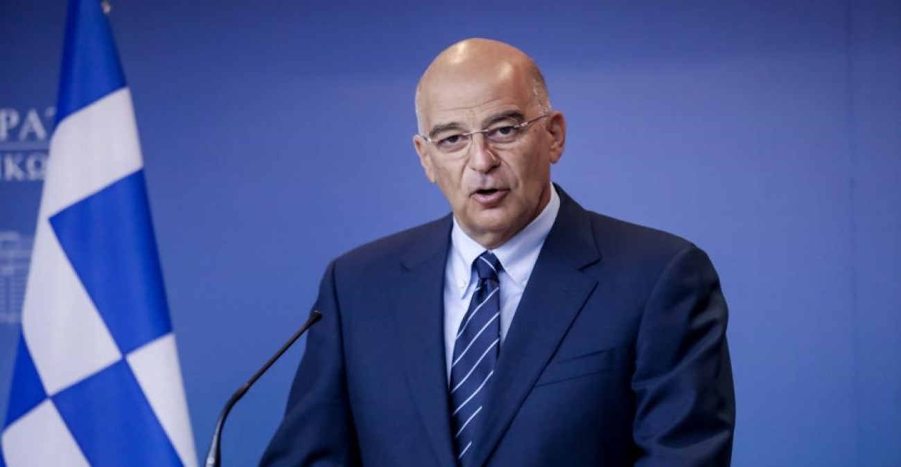 Νίκος Δένδιας: «Η Ελλάδα δεν θα απεμπολήσει εθνικά συμφέροντα, ούτε θα συρθεί σε άγονη αντιπαράθεση με Τουρκία»
