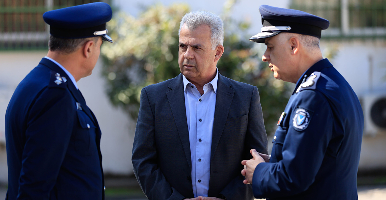 Φυτιρής: Οι προτεραιότητες του υπουργείου Δικαιοσύνης με έμφαση στο οργανωμένο έγκλημα