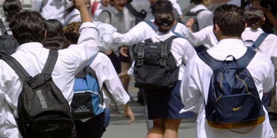 Έντονες ανησυχίες ενόψει επιστροφής μαθητών εκφράζει η Συνομοσπονδία Γονέων Μέσης Εκπαίδευσης