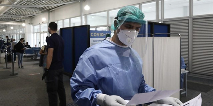 Αυξήθηκαν τα κρούσματα σε Χιλή και Τουρκία - 5 εκατ. δόσεις εμβολίων κατά του ιού αναμένει η Βενεζουέλα