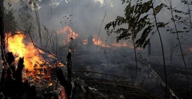 Αμαζόνιος: Οι ΗΠΑ διαφωνούν με την οικονομική βοήθεια των 20 εκατ. δολαρίων  