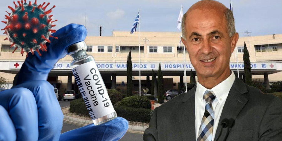 Α. Ηλία: Αύξηση περιστατικών πνευμονίας στην Κύπρο, δύσκολος ο χειμώνας που έρχεται 