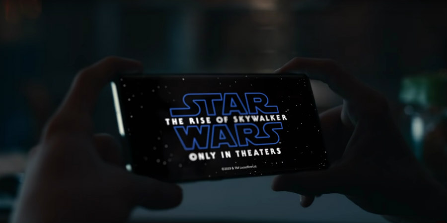 Αυτά τα Χριστούγεννα, η Samsung Ενώνει τις Δυνάμεις της με το Star Wars™ 