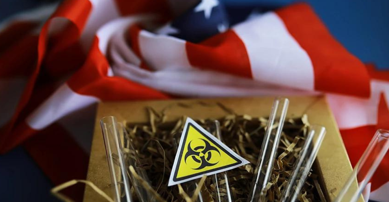 Χιλιάδες φιαλίδια με ένδειξη «HIV, χλαμύδια και κορωνοϊός» βρέθηκαν σε παράνομο εργαστήριο στην Καλιφόρνια