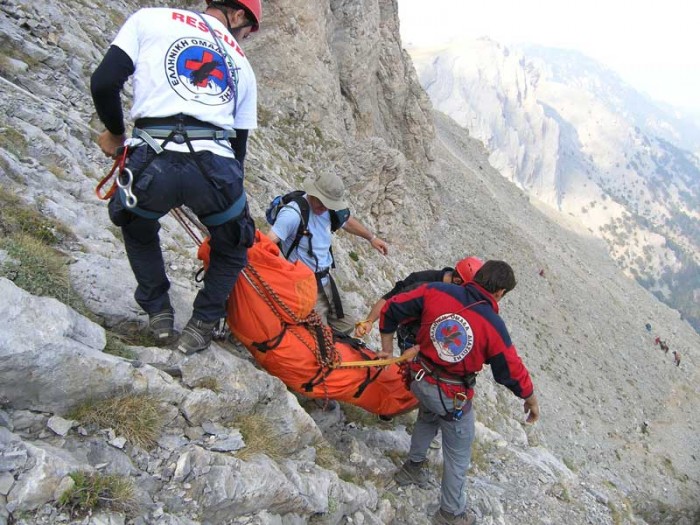 Νέα τραγωδία στον Όλυμπο-  Εντοπίστηκε νεκρός ορειβάτης 