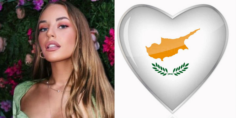 Eurovision Κύπρος: Η Ανδρομάχη μας λέει «ELA!» και ταξιδεύει για Τορίνο τον Μάιο (Φώτο)