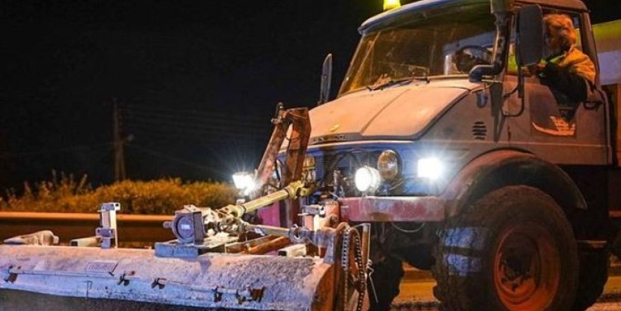 Οδηγοί προσοχή: Ολονύχτιες εργασίες στον παρακαμπτήριο δρόμο Λεμεσού - Θα ανοιγοκλείνουν οι λωρίδες