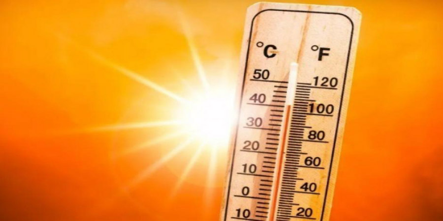 Συνεχίζουν οι υψηλές θερμοκρασίες στην Κύπρο - Στους 39 βαθμούς αύριο (18/7)