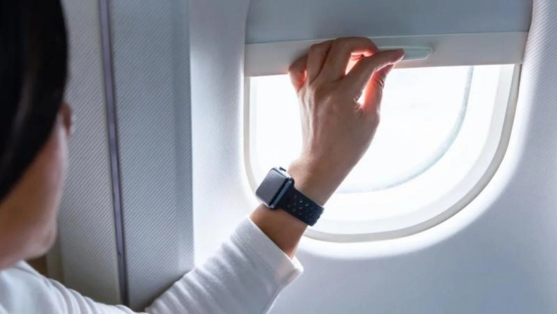 Απογείωση και προσγείωση: Η κρίσιμη οδηγία στο αεροπλάνο που μπορεί να σώσει ζωές