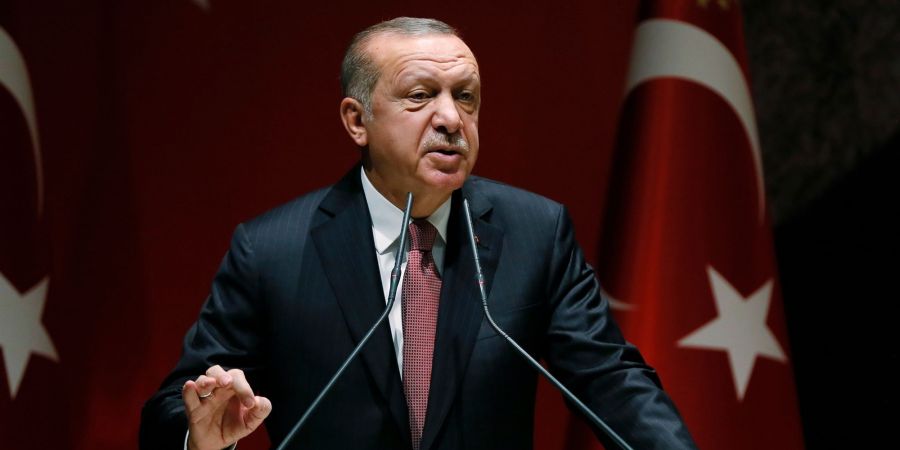 Ερντογάν: «Δεν αποδεχόμαστε προσπάθειες σφετερισμού φυσικών πηγών ανατολικής Μεσογείου»