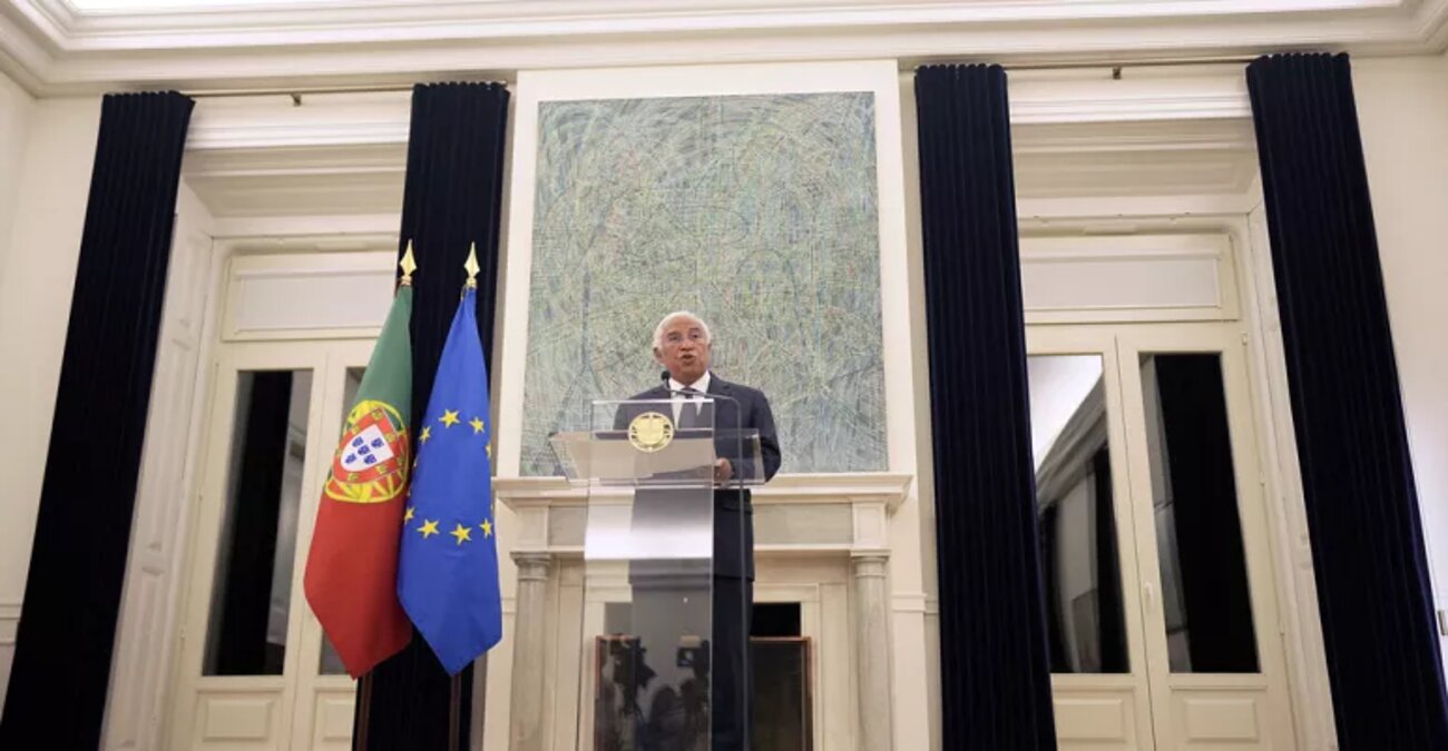 Απίστευτο λάθος των αρχών της Πορτογαλίας - Ο πρωθυπουργός παραιτήθηκε λόγω... συνωνυμίας