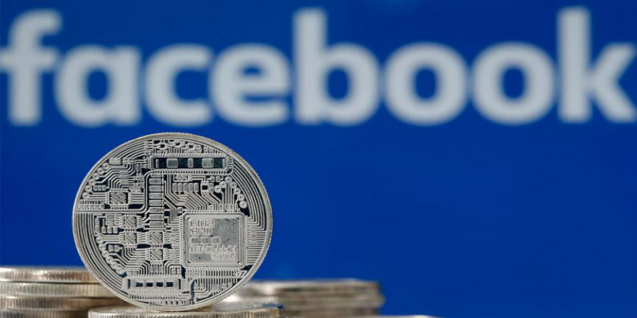 Πρόστιμο 5 δις στο Facebook λόγω του κρυπτονομίσματος Libra