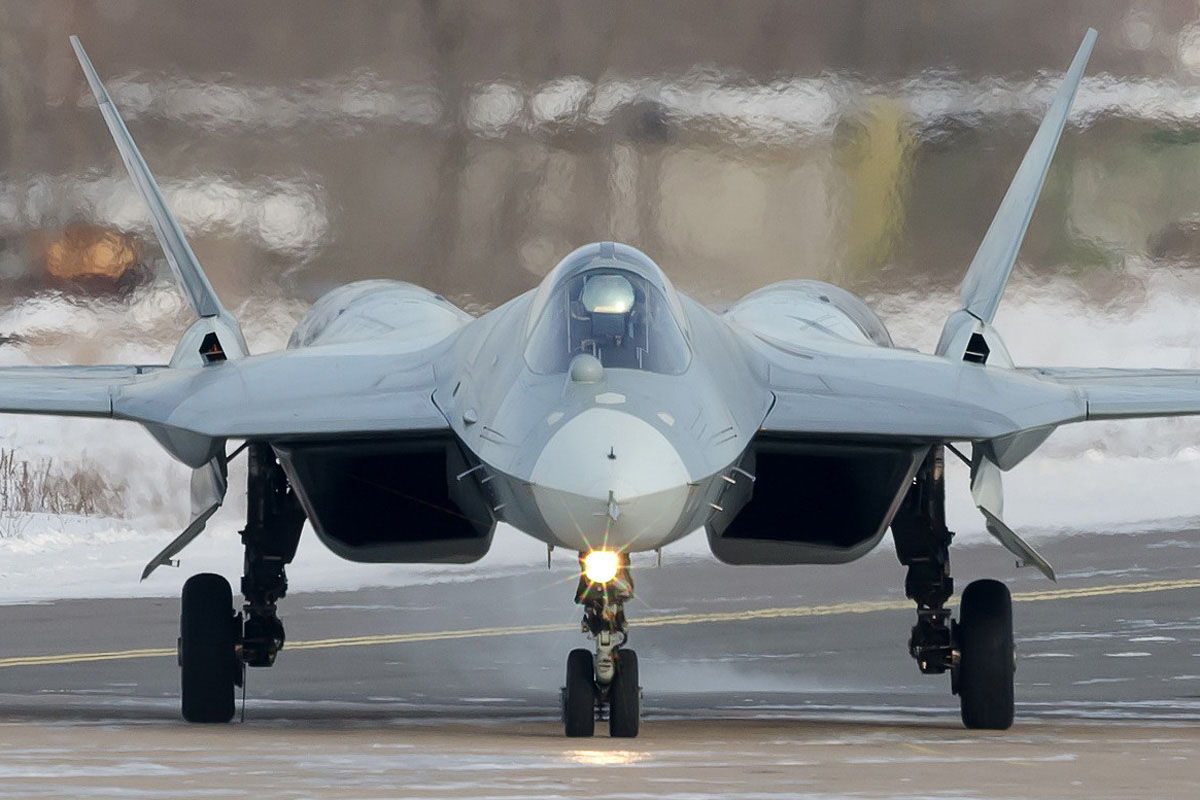 ΤΟΥΡΚΙΑ: Αγοράζει ρωσικά Su-57 αντί αμερικάνικα F35
