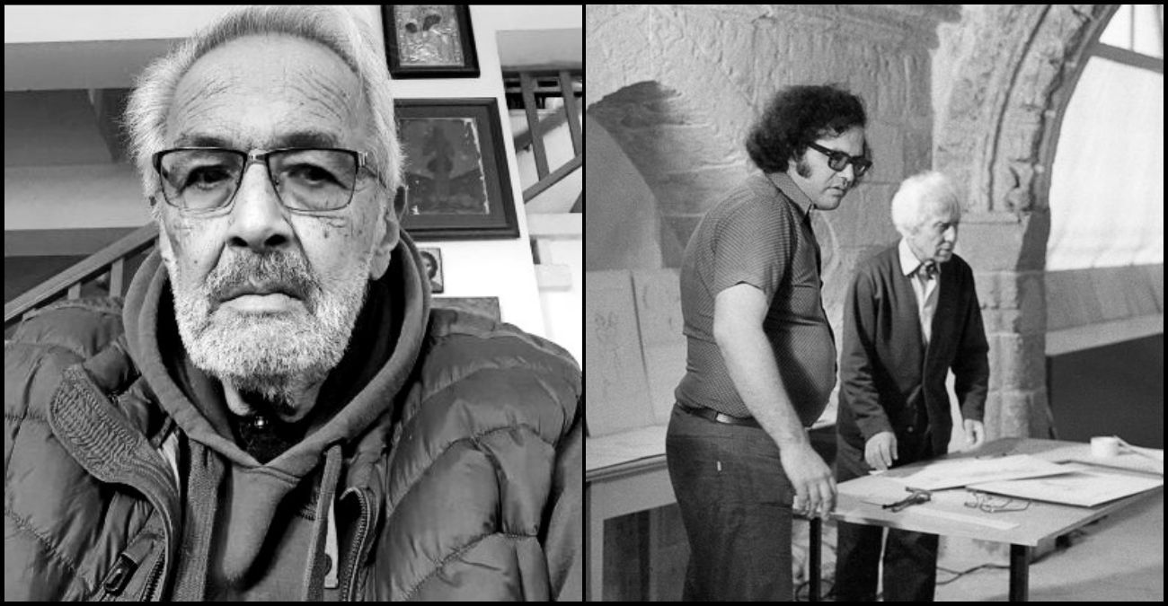 Θλίψη στον καλλιτεχνικό κόσμο - «Έφυγε» ο διακεκριμένος σκηνοθέτης Ανδρέας Κωνσταντινίδης