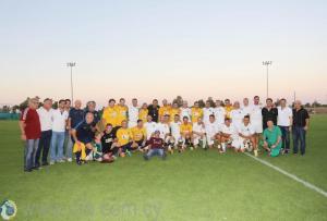 Ο απολογισμός της πρώτης διοργάνωσης στο Παγκύπριο Κύπελλο Βετεράνων και η συνέχεια