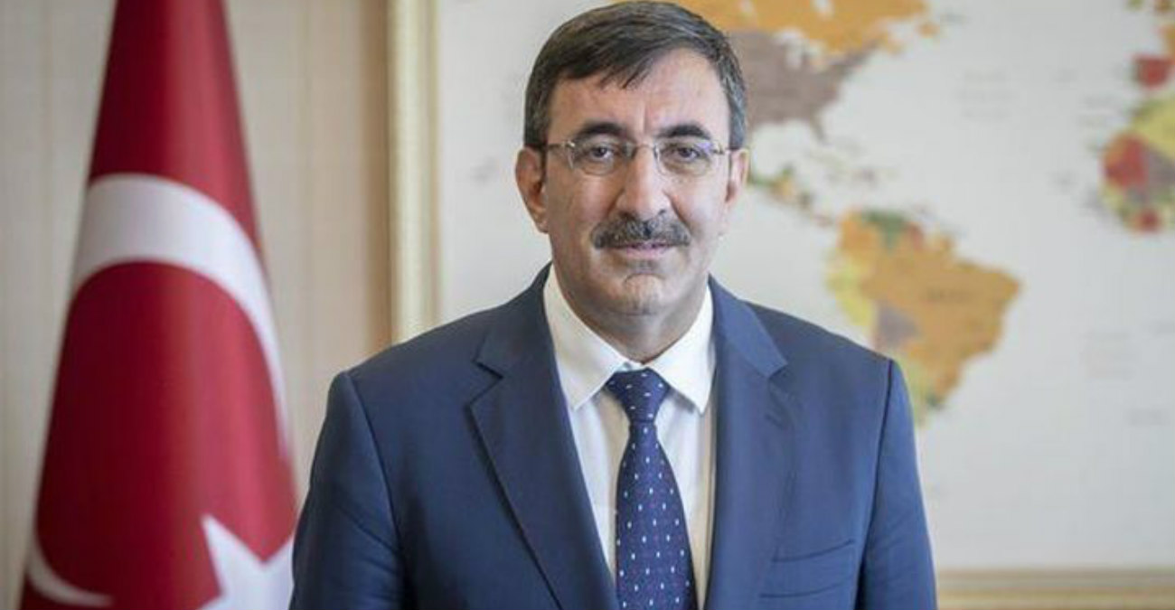Τούρκος Αντιπρόεδρος: «Η ενεργειακή διασύνδεση είναι για όλη την Κύπρο»