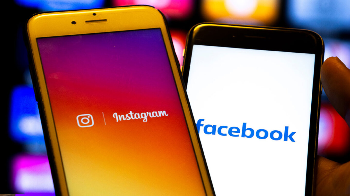 ΕΕ εναντίον Meta: Κατηγορεί Facebook και Instagram για «σκόπιμο εθισμό» των χρηστών