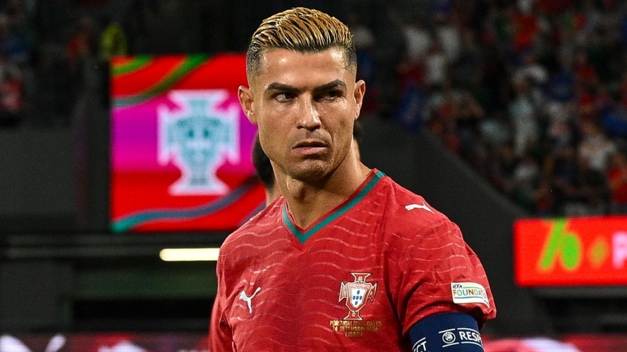 Απίστευτος Κριστιάνο Ρονάλντο: Κατέθεσε και το... βιογραφικό του μαζί με την απολογία του στην πορτογαλική ομοσπονδία!