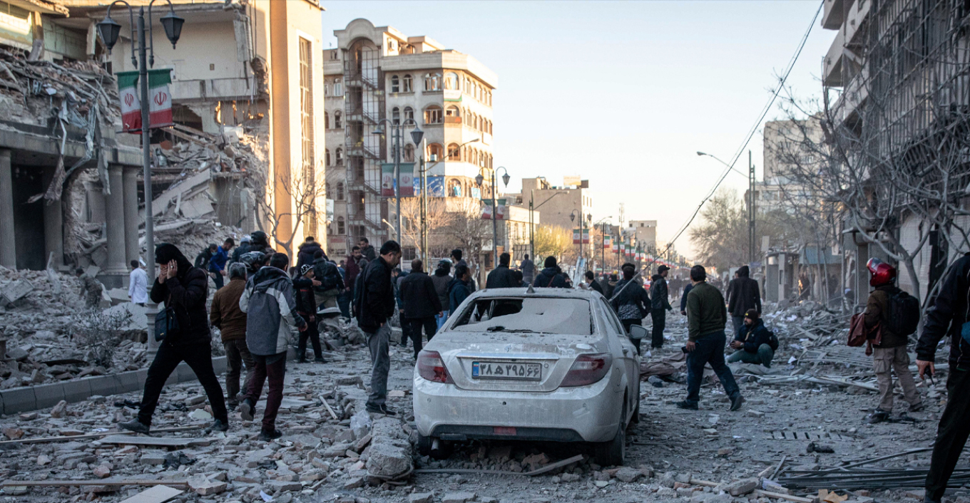 LIVE: Στα κατεχόμενα τα έξι τουρκικά F16 - Επίθεση στο Άμπου Ντάμπι από το Ιράν