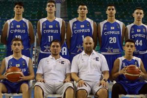 Ήττα στην πρεμιέρα για την Εθνική Ανδρών Κύπρου κάτω των 16 ετών