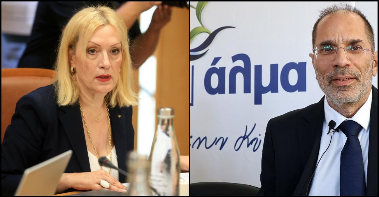 Κλείνει το deal Ειρήνης-Οδυσσέα - Σε θετικό κλίμα η συνάντηση με τη Γραμματεία