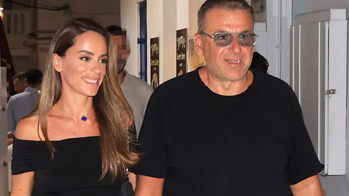 Λιάγκας – Αντωνά: Περιπέτεια το βράδυ του Σαββάτου για το ζευγάρι – Τι συνέβη