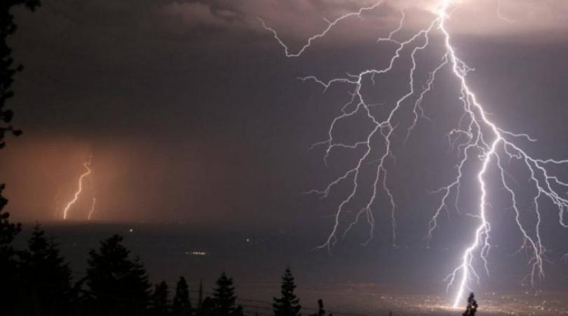 Τμ. Μετεωρολογίας:  Έρχεται νέο κύμα κακοκαιρίας στην Κύπρο- Οι περιοχές που θα «χτυπήσουν» βροχές και καταιγίδες