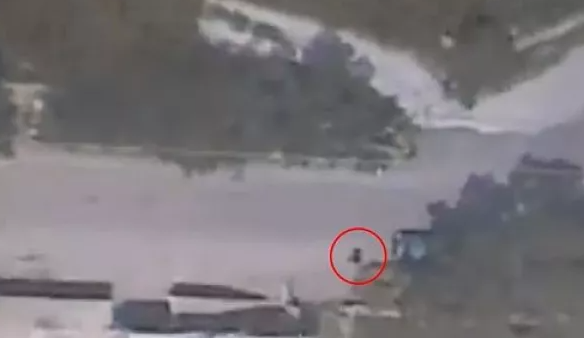 Βίντεο από ισραηλινό χτύπημα σε υποδομές της Χεζμπολάχ - Τρεις άνθρωποι σκοτώθηκαν