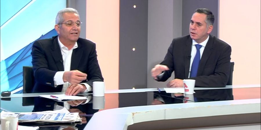 Κυπριανού-Παπαδόπουλος: «Δεν πείθει ο Πρόεδρος Αναστασιάδης»
