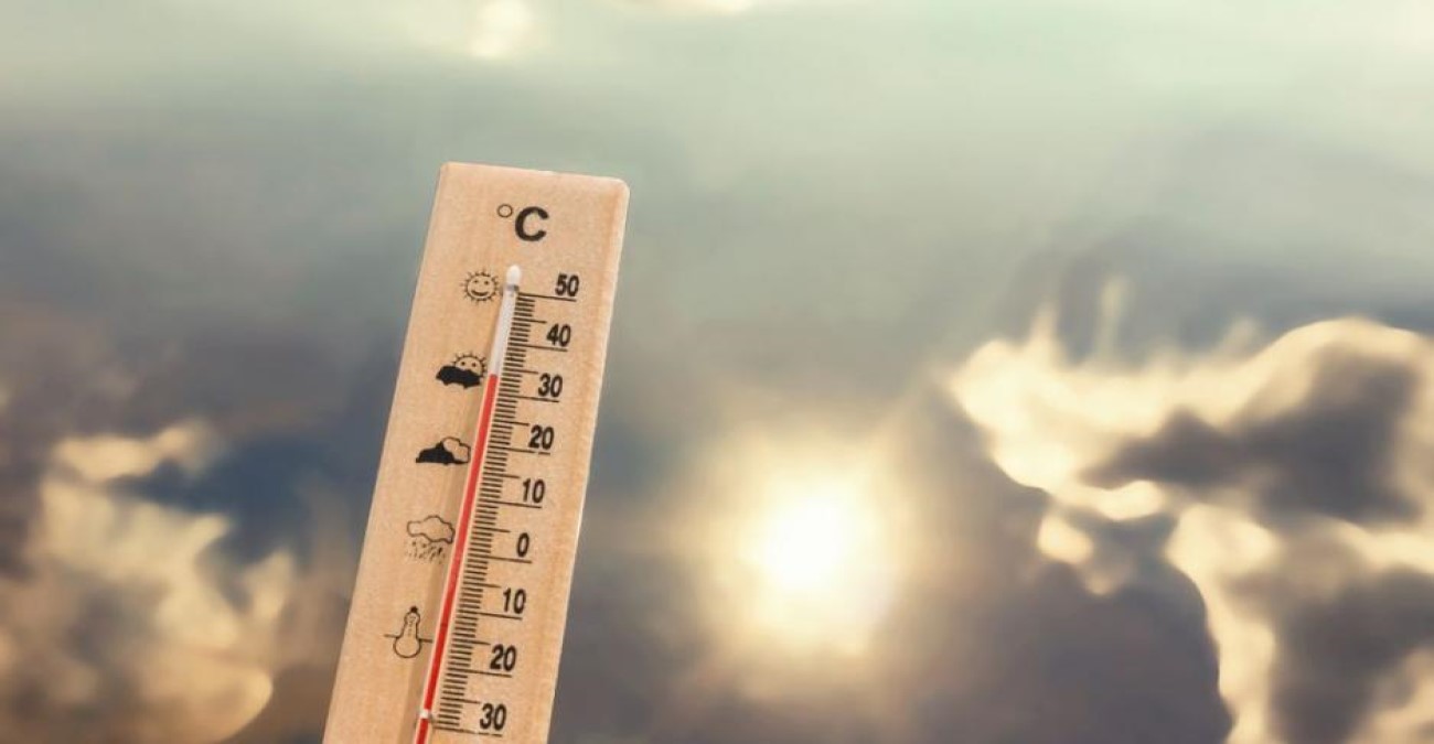 Ζέστη και σκόνη στο σημερινό «καιρικό μενού» - Στους 38 βαθμούς η θερμοκρασία - Αναλυτικά η πρόγνωση