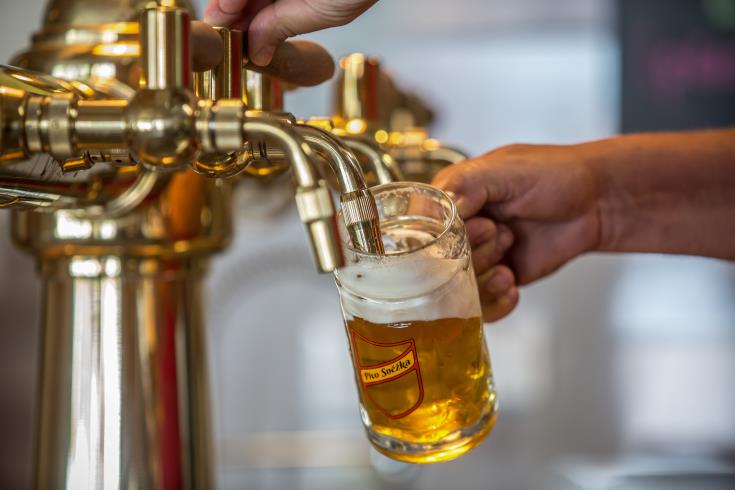 Μικρή μείωση σημείωσαν οι συνολικές πωλήσεις μπίρας το Νοέμβριο στην Κύπρο