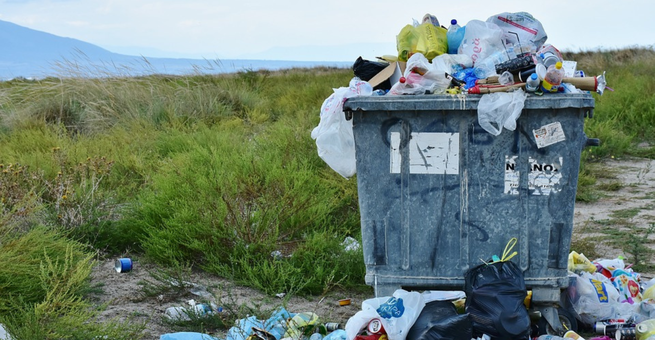 Ξεχείλισαν οι κάδοι με σκουπίδια στη Λευκωσία: «Περνούμε να πάμε σπίτι μας και αντιμετωπίζουμε τούτο το χάος» - Φωτογραφία