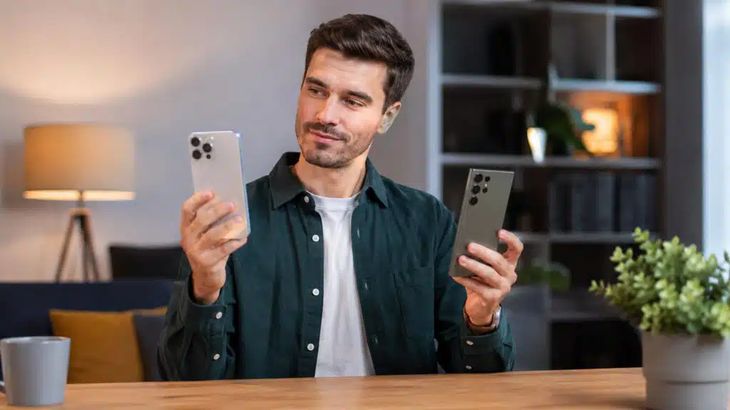 Από iPhone σε Android; 4 προβλήματα που κανείς δεν σου λέει