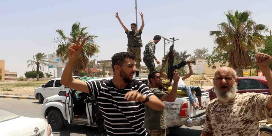 ΚΟΣΜΟΣ: Γαλλία, Ιταλία και Γερμανία απευθύνουν έκκληση να σταματήσουν οι εχθροπραξίες στη Λιβύη