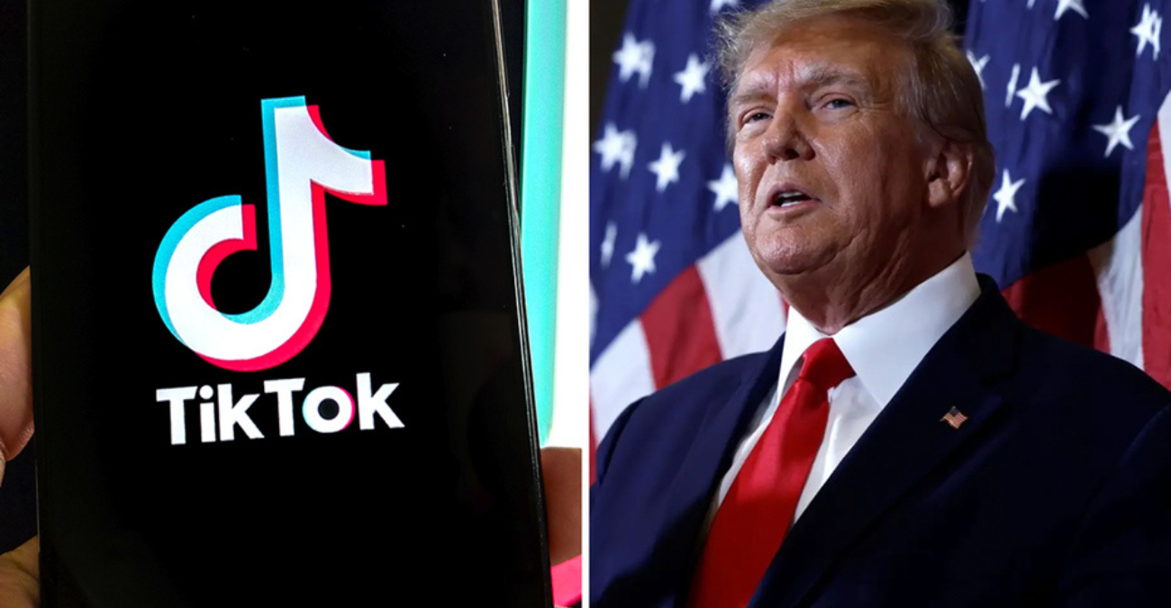 Ο Τραμπ θα υπογράψει τη συμφωνία για το TikTok την Πέμπτη