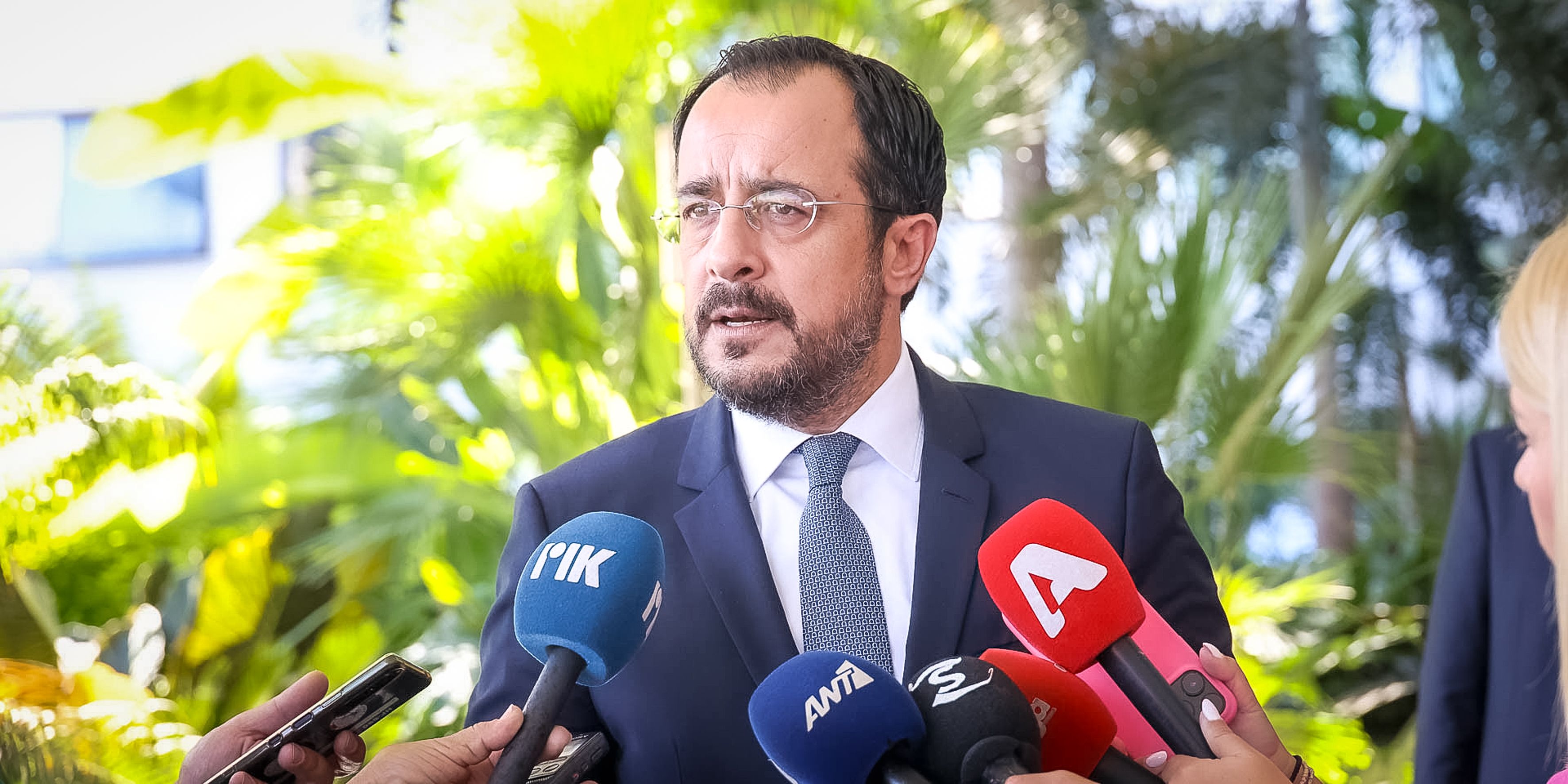 Απαντά στις αιχμές Δρουσιώτη ο ΠτΔ - «Η κοινωνία αρκετά ώριμη να καταλάβει και να αποφάσει, γνωρίζω πολύ καλά τις ευθύνες μου»