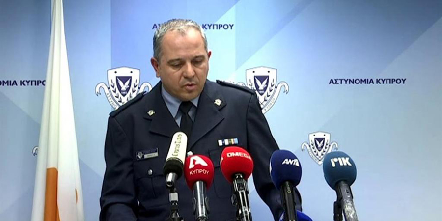Εκπρόσωπος Αστυνομίας: 'Αύριο ο Σιζόπουλος για κατάθεση'