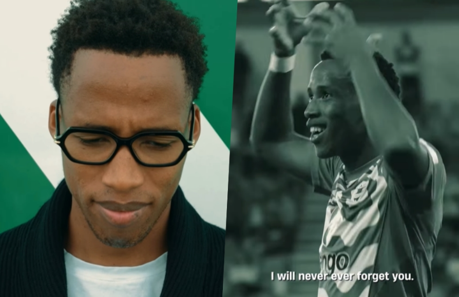 Συγκινημένος ο ΜΑΓΙΑΜΠΕΛΑ: Έτσι είπε ΑΝΤΙΟ στον Άρη - ΒΙΝΤΕΟ