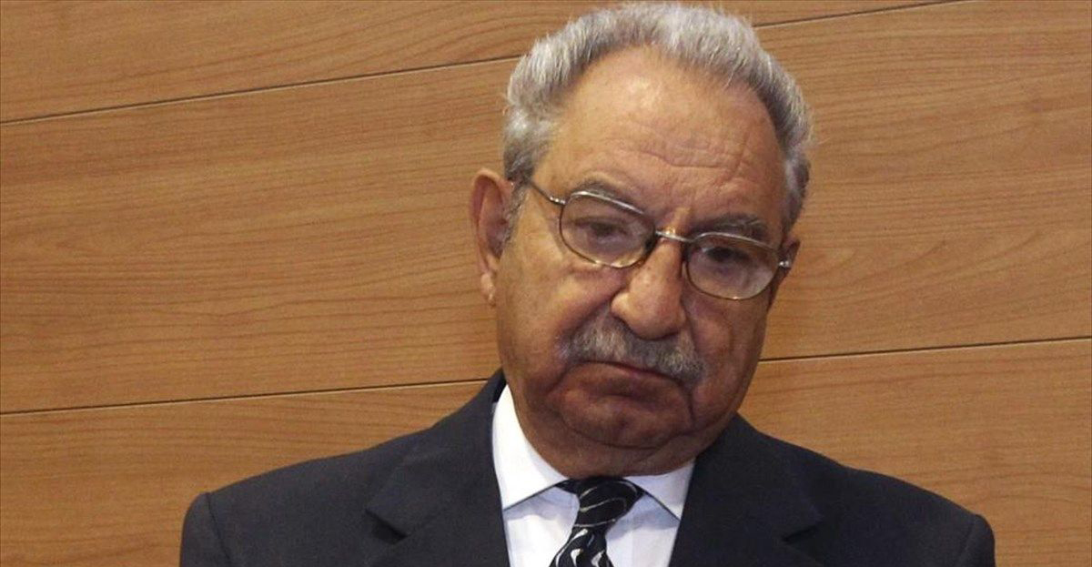 Έφυγε από τη ζωή ο πρώην πρόεδρος του Ανωτάτου Δικαστηρίου Γεώργιος Πικής