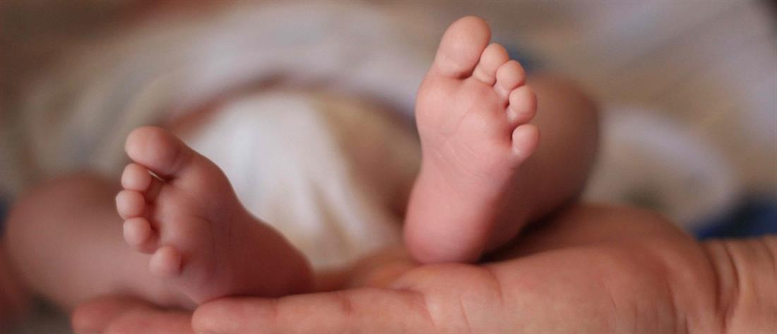 Τραγωδία στην Ελλάδα : Μωρό οκτώ μηνών πέθανε στον ύπνο του
