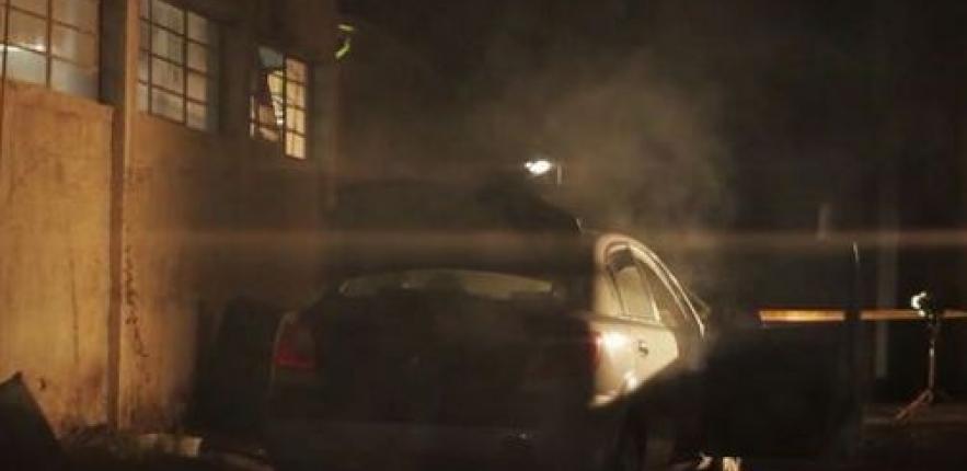 ΠΑΦΟΣ: Έκαψαν το όχημα γυναίκας 