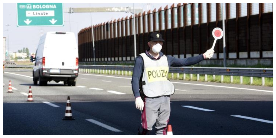 Ιταλία: Παρατείνεται η απαγόρευση κυκλοφορίας μέχρι 3 Μαΐου - Επιμένει στο αίτημα για ευρωομόλογα ο Κόντε