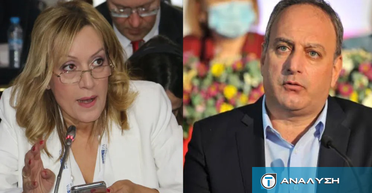 Το πολιτικό διαζύγιο ΑΚΕΛ-Ειρήνης Χαραλαμπίδου και τα σενάρια της επόμενης μέρας - Η δυσαρέσκεια του Στέφανου Στεφάνου