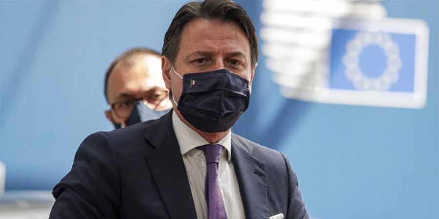 Νέα περιοριστικά μέτρα για περιορισμό του κορωνοϊού από Ιταλό Πρωθυπουργό