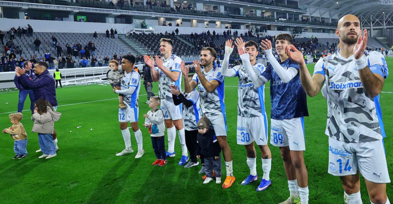 Τελικοί χωρίς αύριο: Ο Απόλλωνας μπροστά στην πιο κρίσιμη καμπή της σεζόν