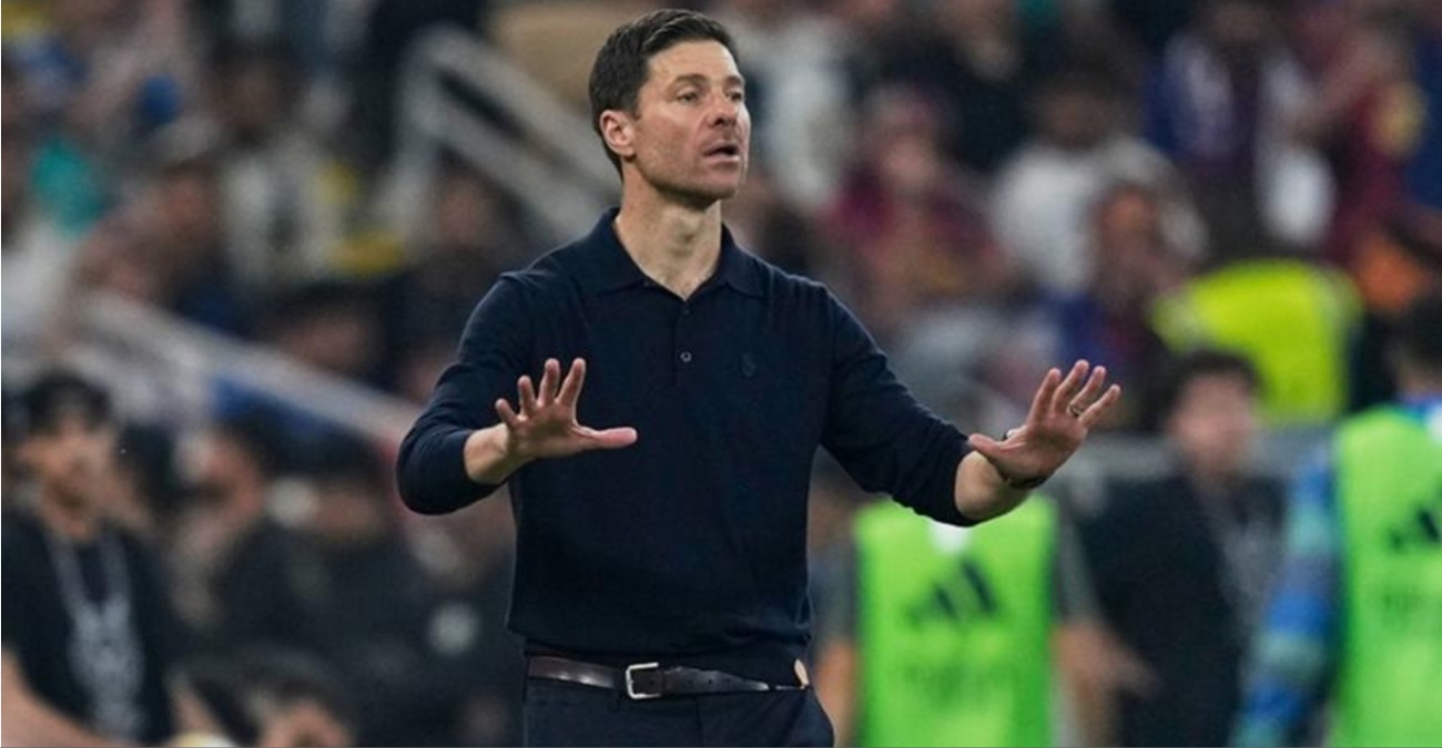 Βόμβα: Η Ρεάλ Μαδρίτης απέλυσε τον Τσάμπι Αλόνσο!